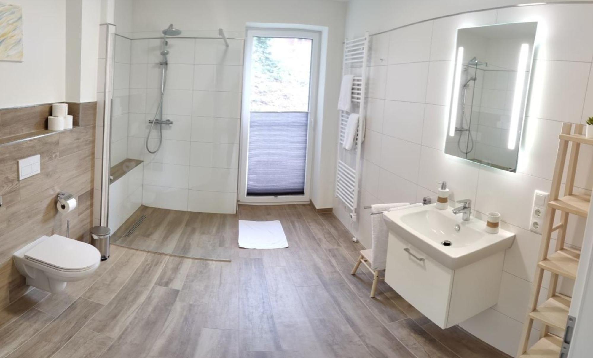 Haus Albatros Og - Exklusive Fewo Fuer 4 Personen Dangast Eksteriør billede